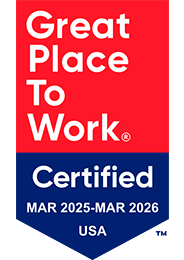Great Place To Work Award 2025
