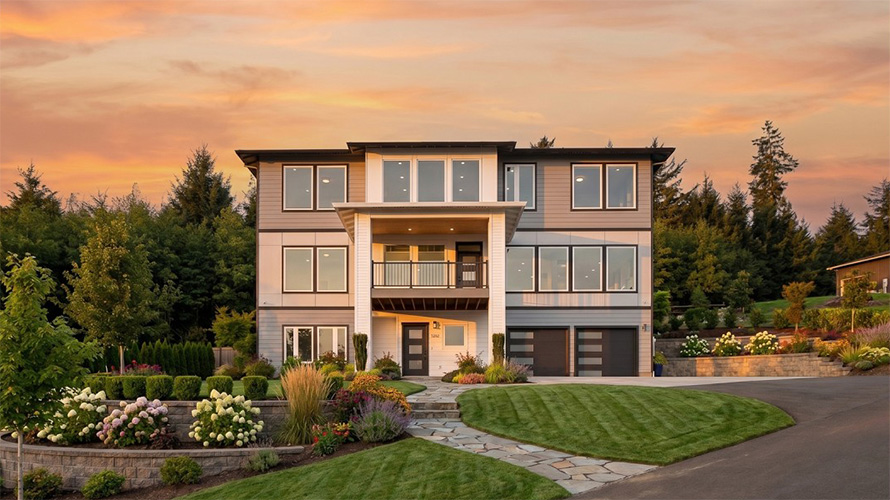 Adair Home Exterior